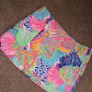 Lilly Pulitzer skort